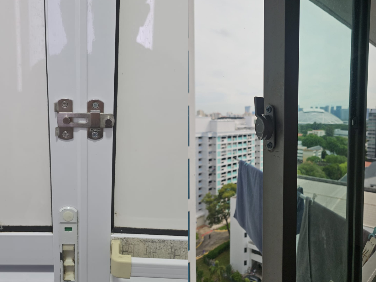 general home repair service Singapore